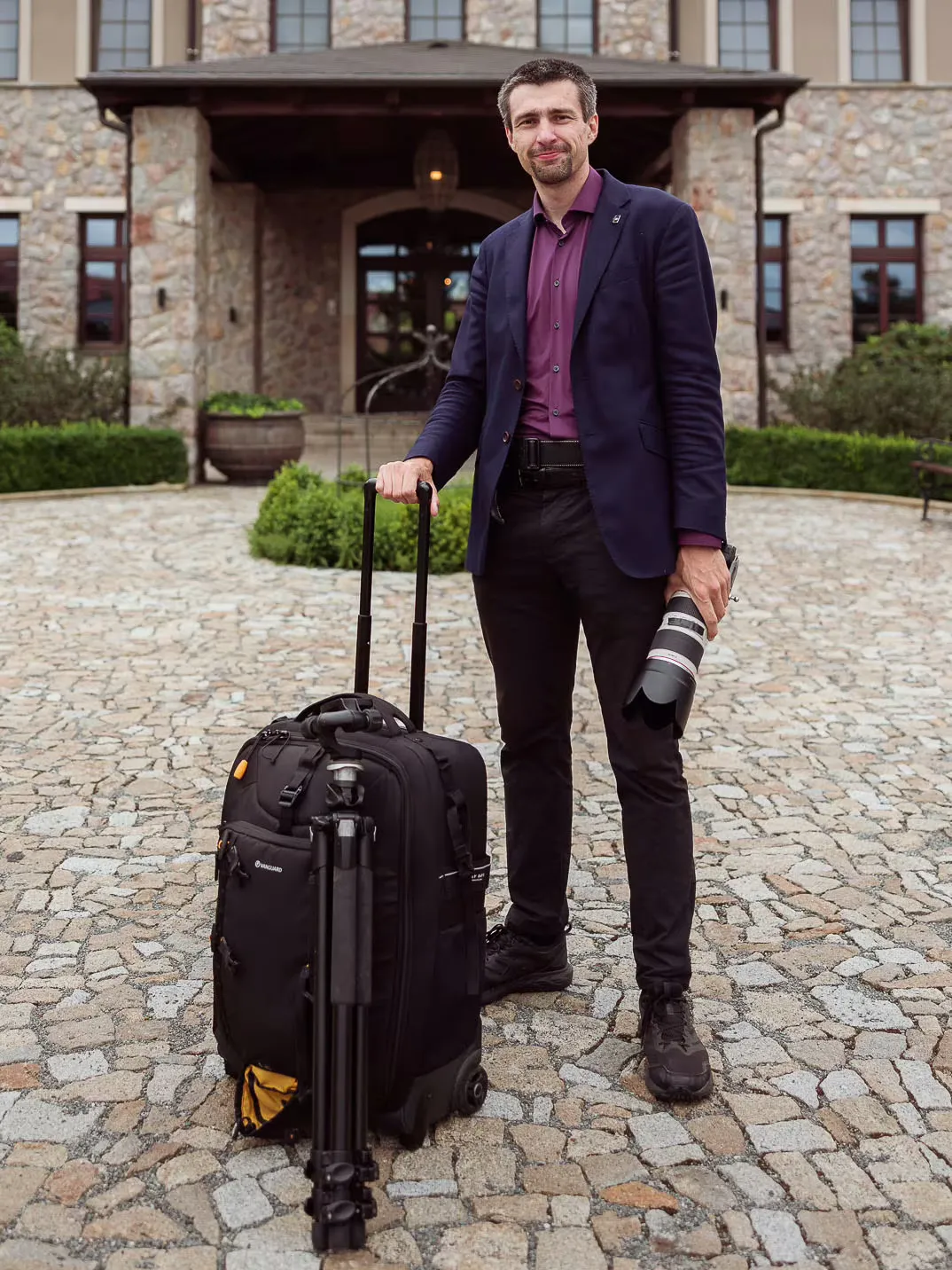 Svatební fotograf Petr Doležal - obrázek 1