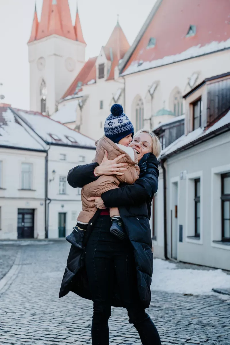 Hana Holbová - fotografie - obrázek 1