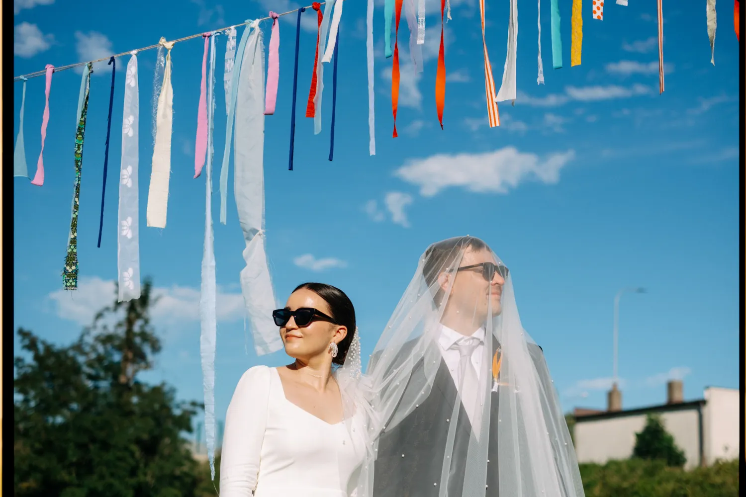 Jana Hronská - svatební a portrétní fotografka - obrázek 1