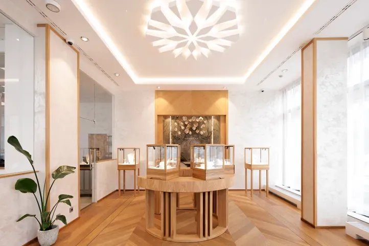 Korbička šperky - obrázek 1