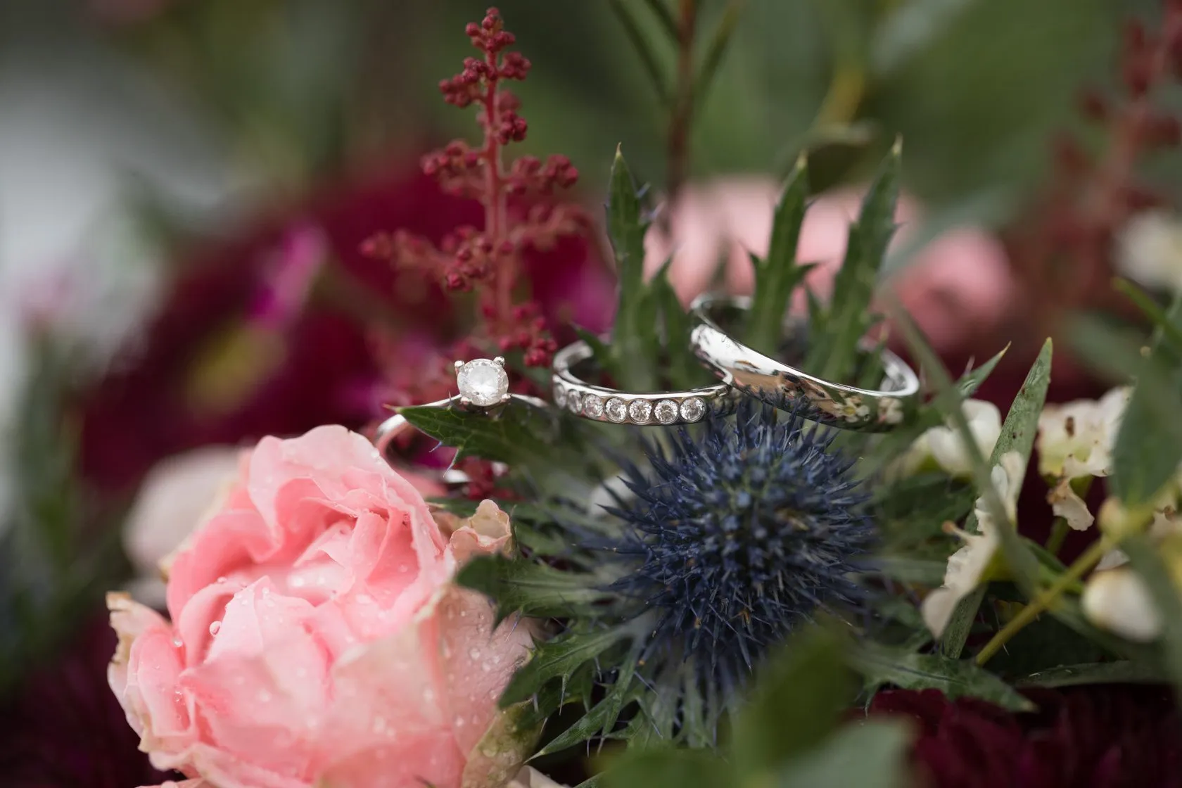 Kubík - Snubní prsteny - obrázek 1