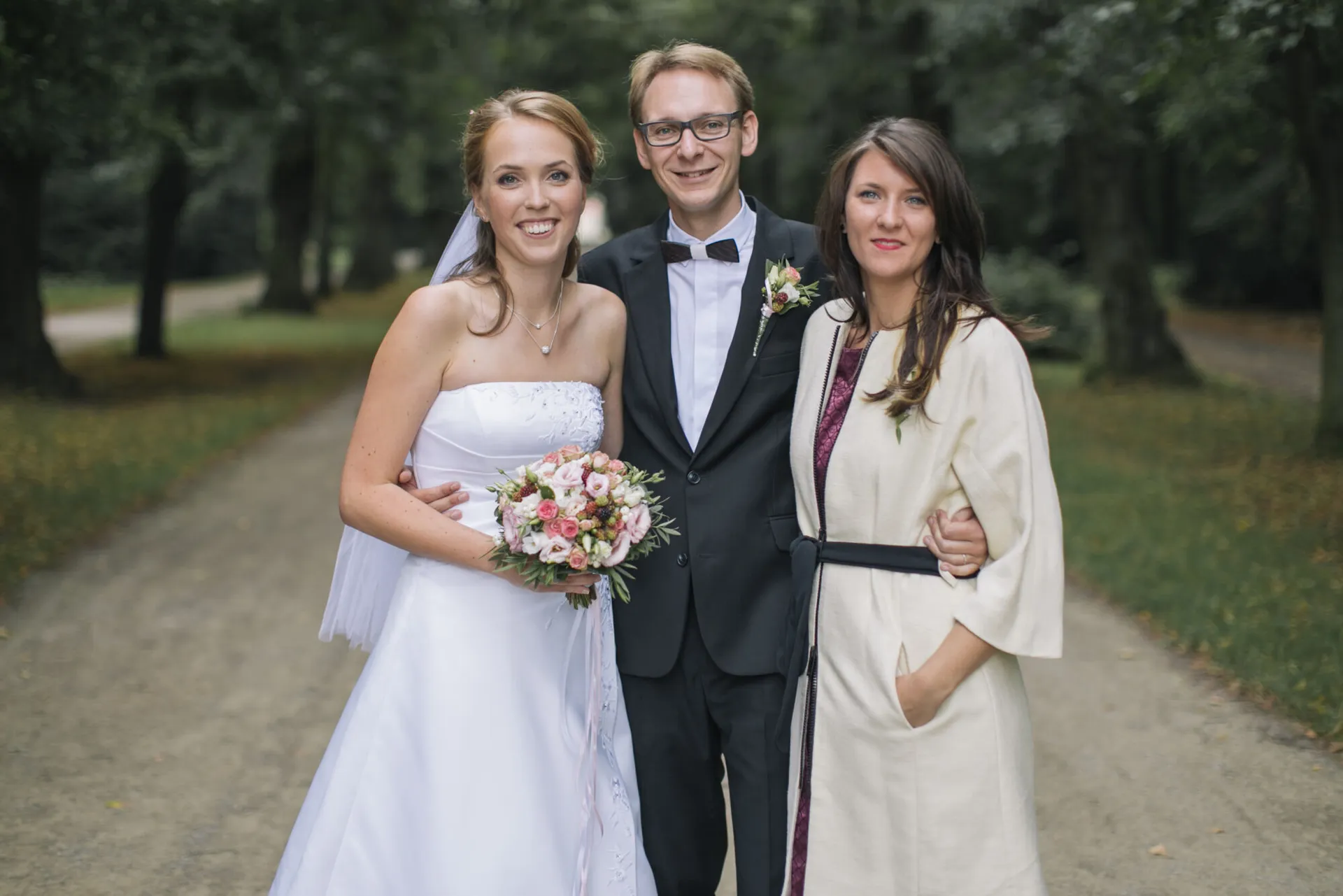 Květinová Koučka - Eliška Linhartová - obrázek 1