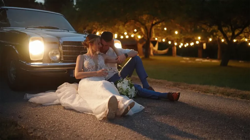 Lukáš Kladníček - Svatební kameraman - obrázek 1