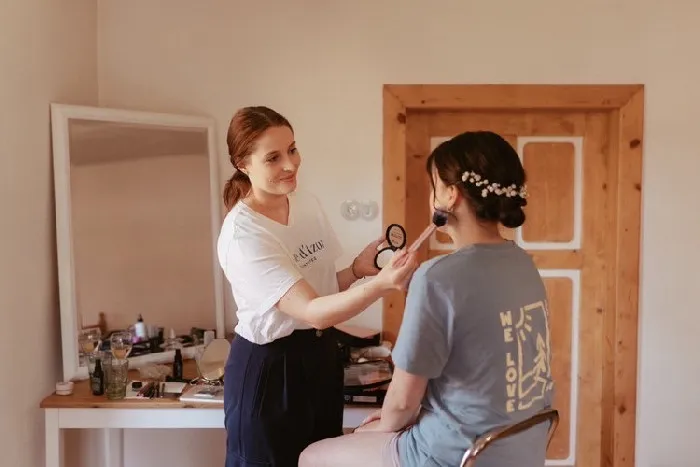 Make-up artist Barbora - obrázek 1