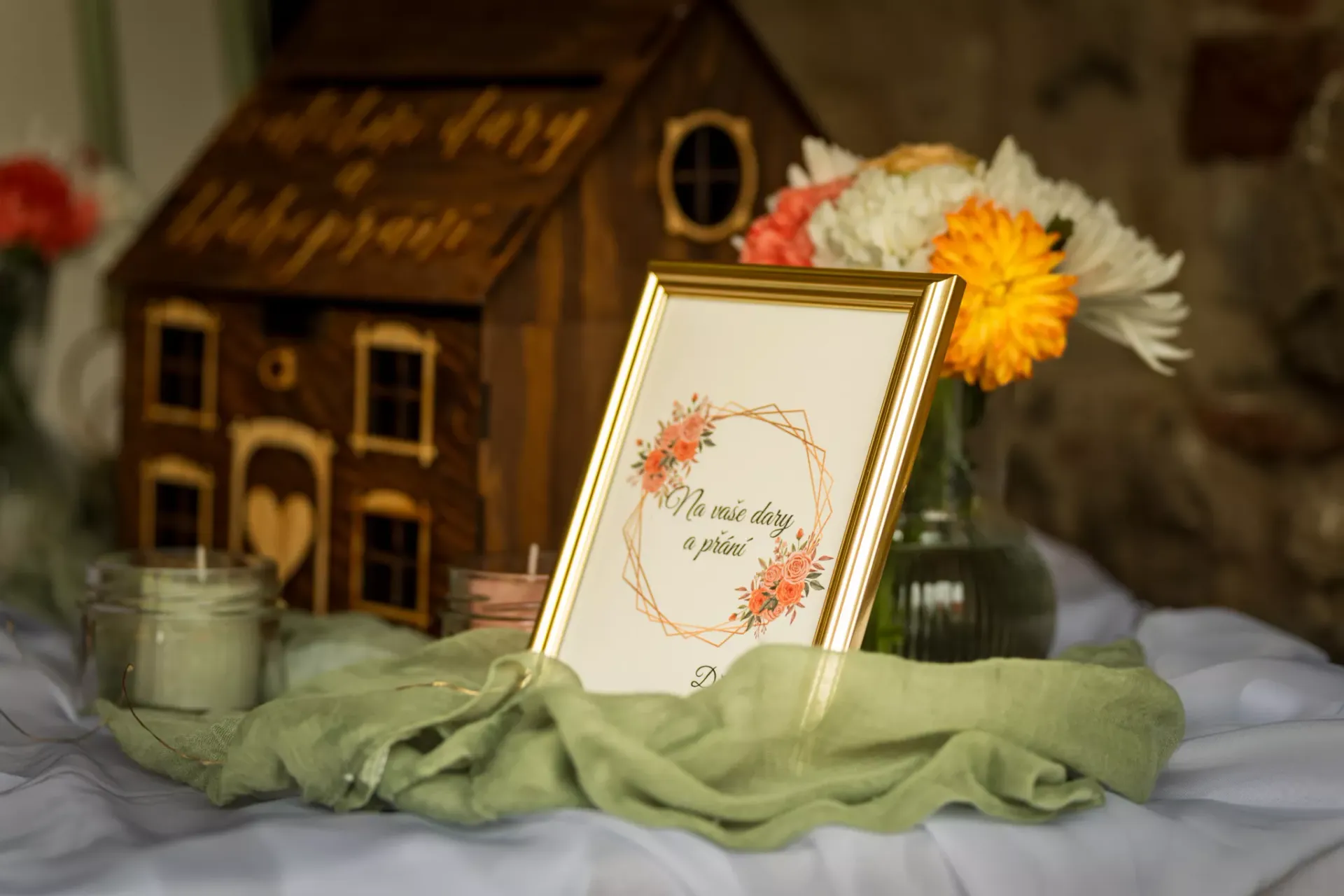 Michaela - Creative Touch - obrázek 1