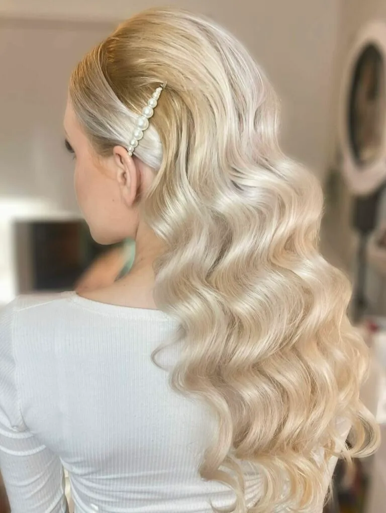 Michaela Stejskalová makeup & hair - obrázek 1