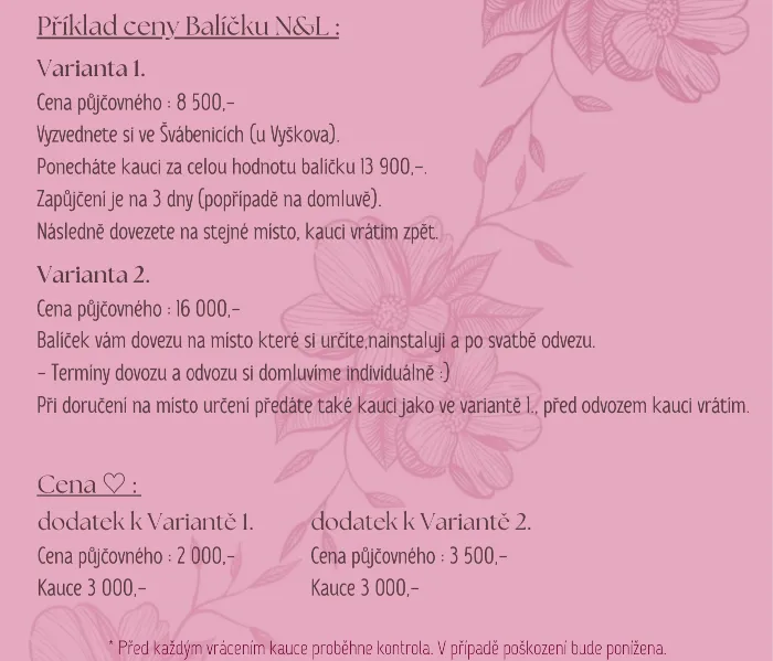 NataliDecoration - květinové dekorace - obrázek 1