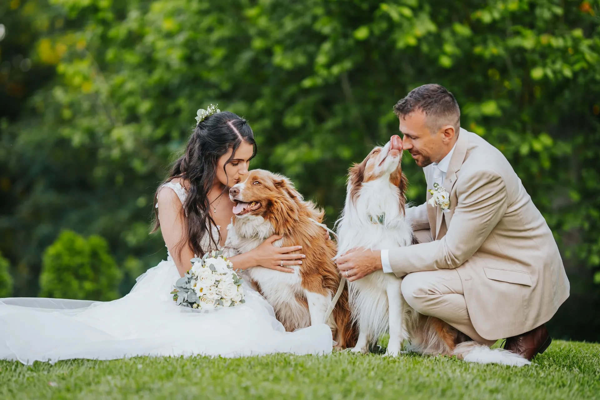 Nikol Pospíšilová \| Svatební fotografka - obrázek 1