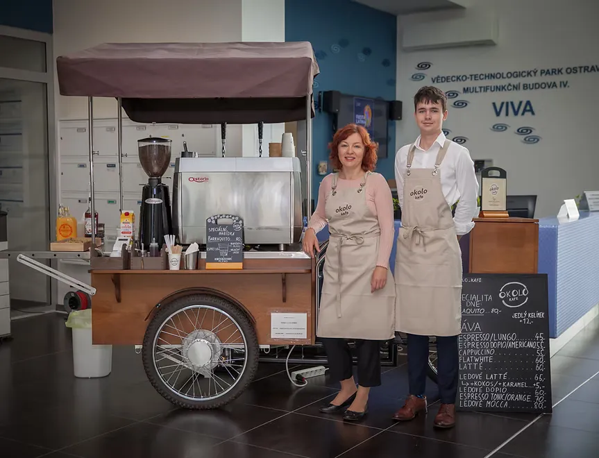 Okolo Kafe - obrázek 1