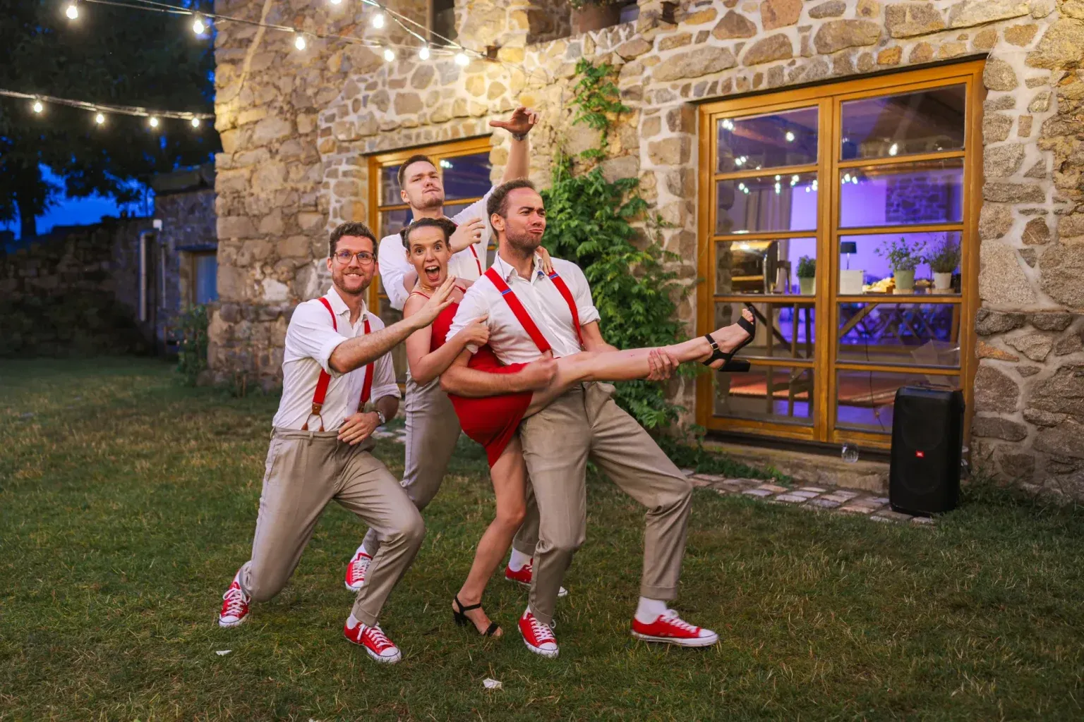 Overtime Party Band - obrázek 1