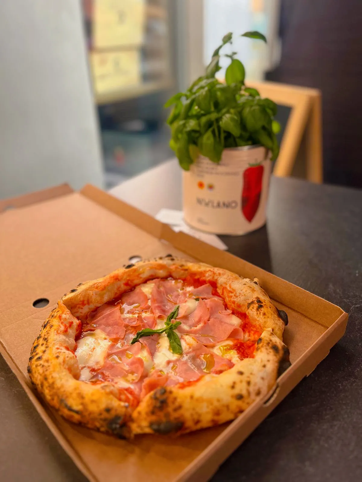 Pizza Vyoral - obrázek 1