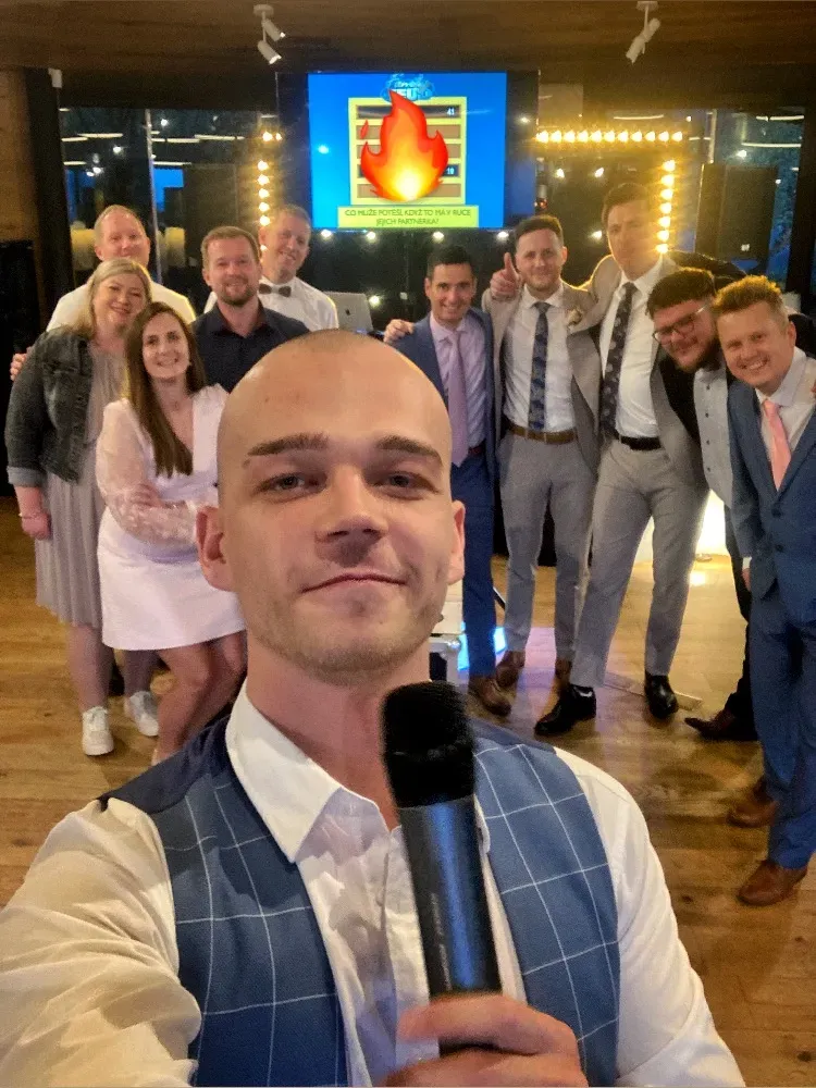 Radek Slaný - DJ a moderátor - obrázek 1