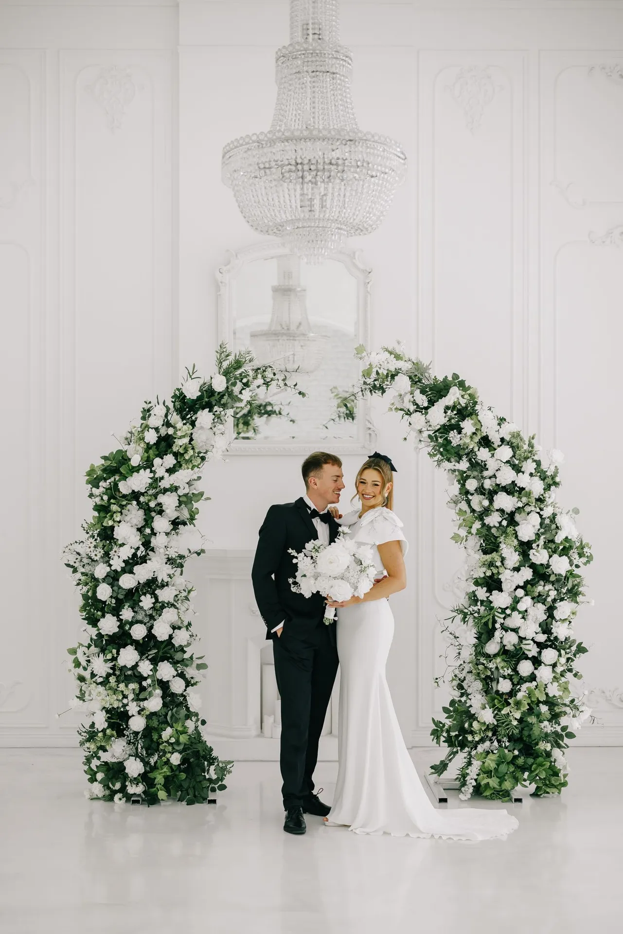 Rosie - svět květinových svatebních bran - obrázek 1