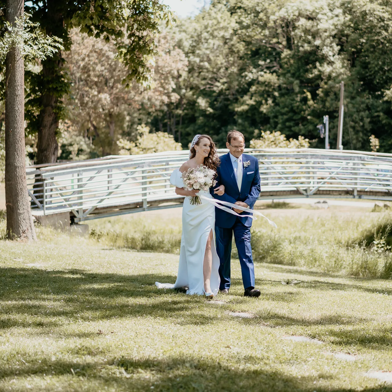 Soldanella Wedding - obrázek 1