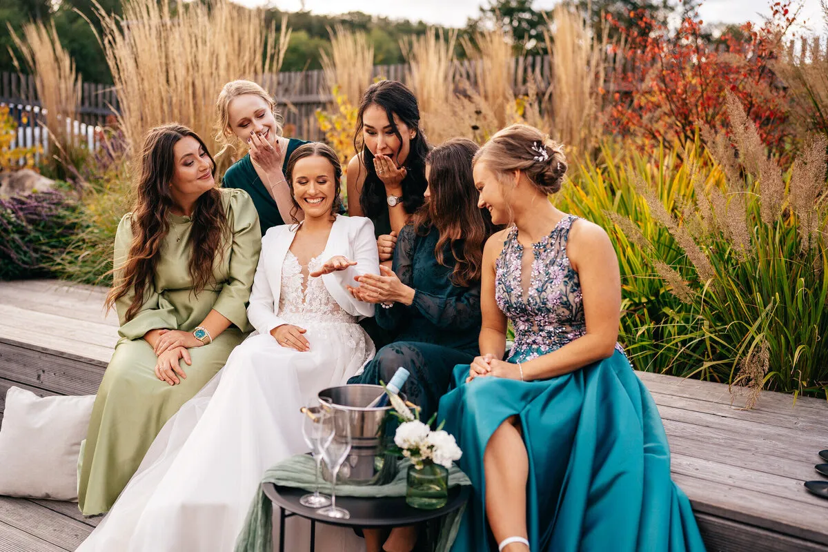 Svatby mýma očima - obrázek 1