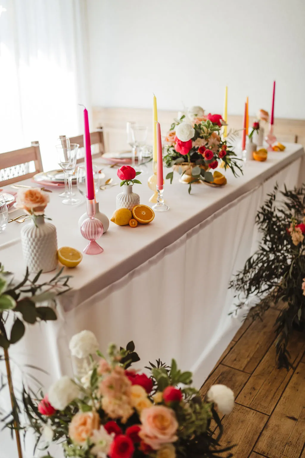 Svatby v podhůří - obrázek 1