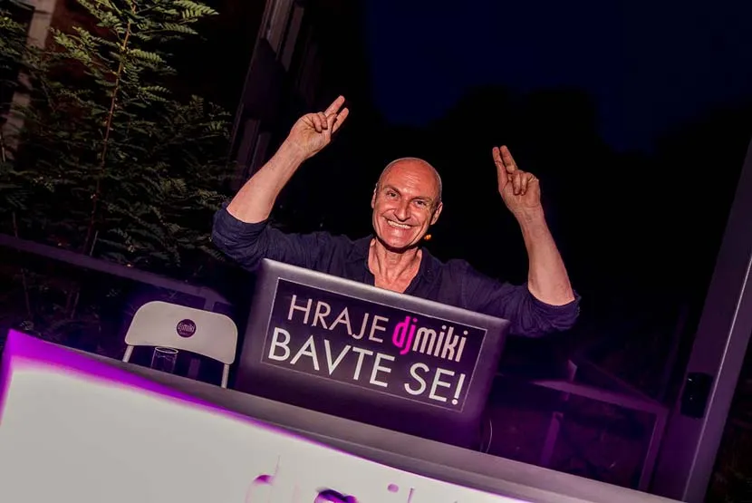 Svatební DJ Miki - obrázek 1