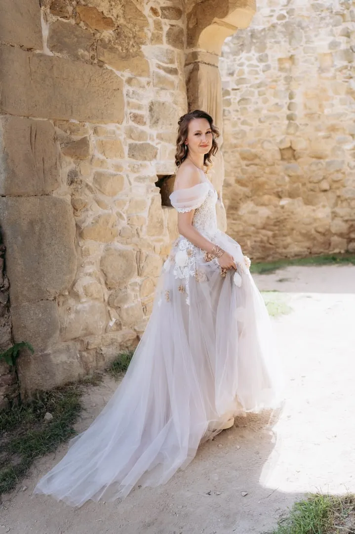 Svatební Elegance - obrázek 1