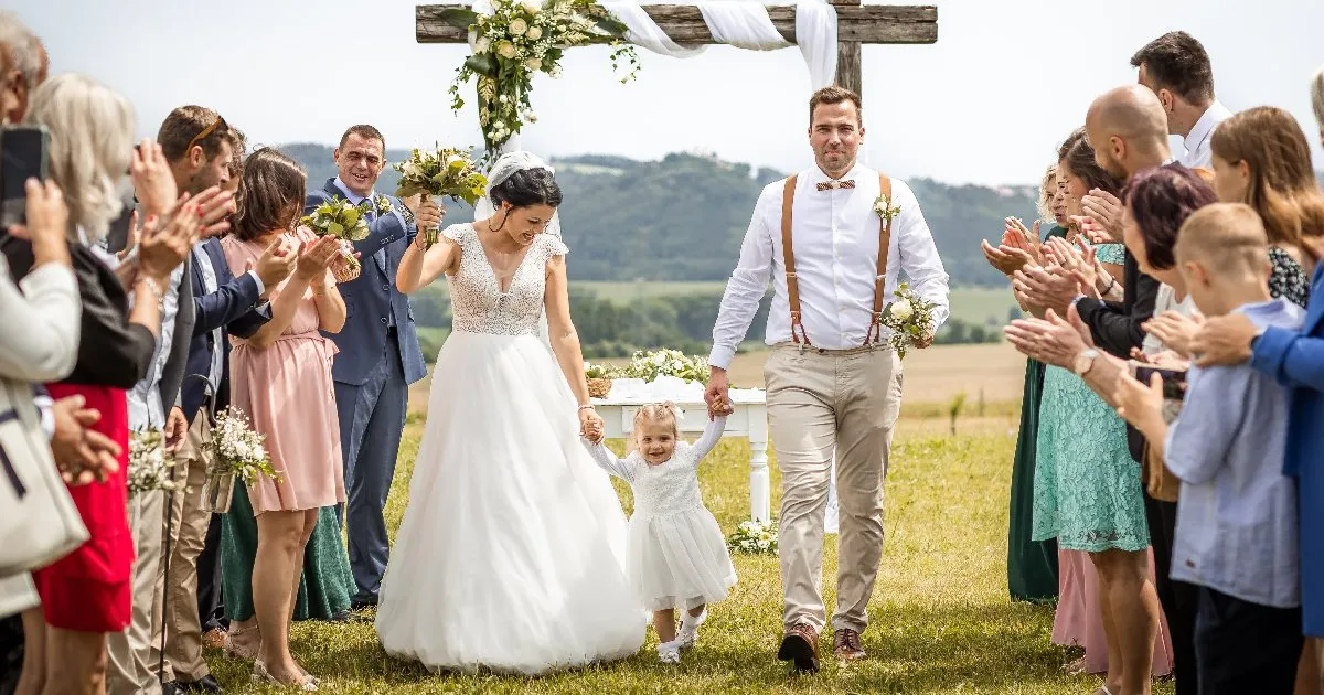 Svatební fotograf Pavel Prokeš - obrázek 1