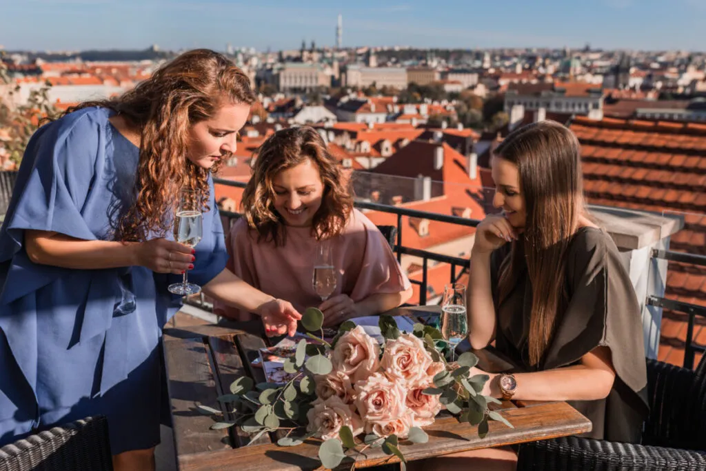 Svatební koordinátorky - obrázek 1