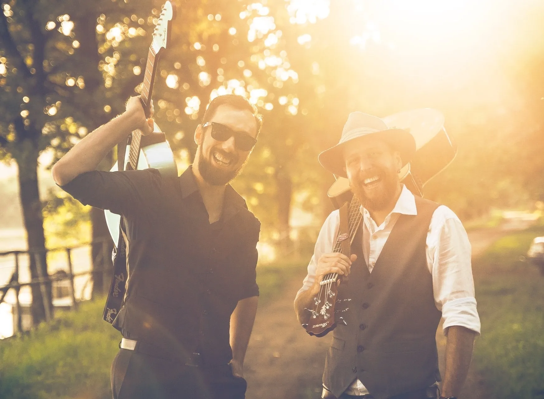 The Acoustic A-Team - obrázek 1