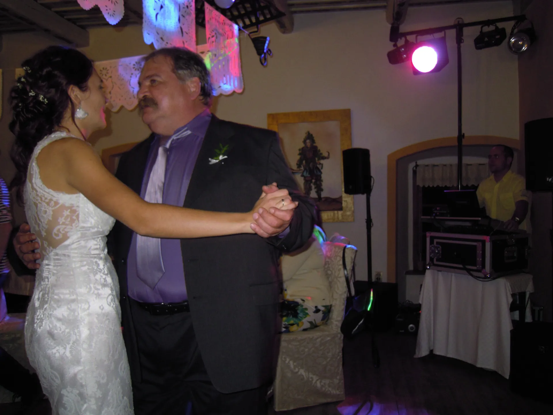 Svatební DJ a moderátor Viktor Štěpánek - obrázek 1