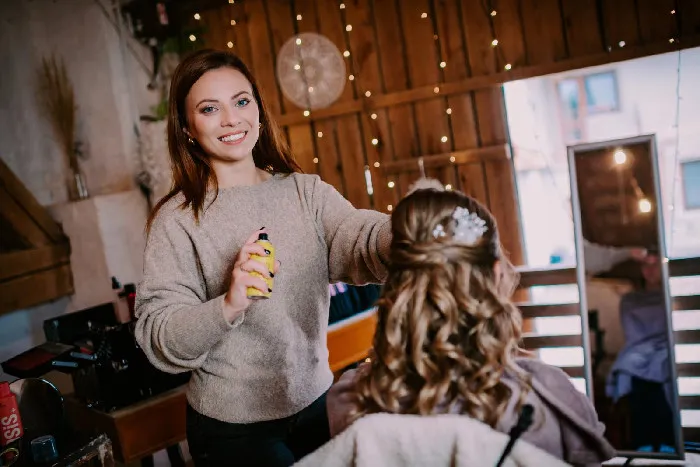 Vizážistka Aneta Strnadová \| Make-up & Hair - obrázek 1