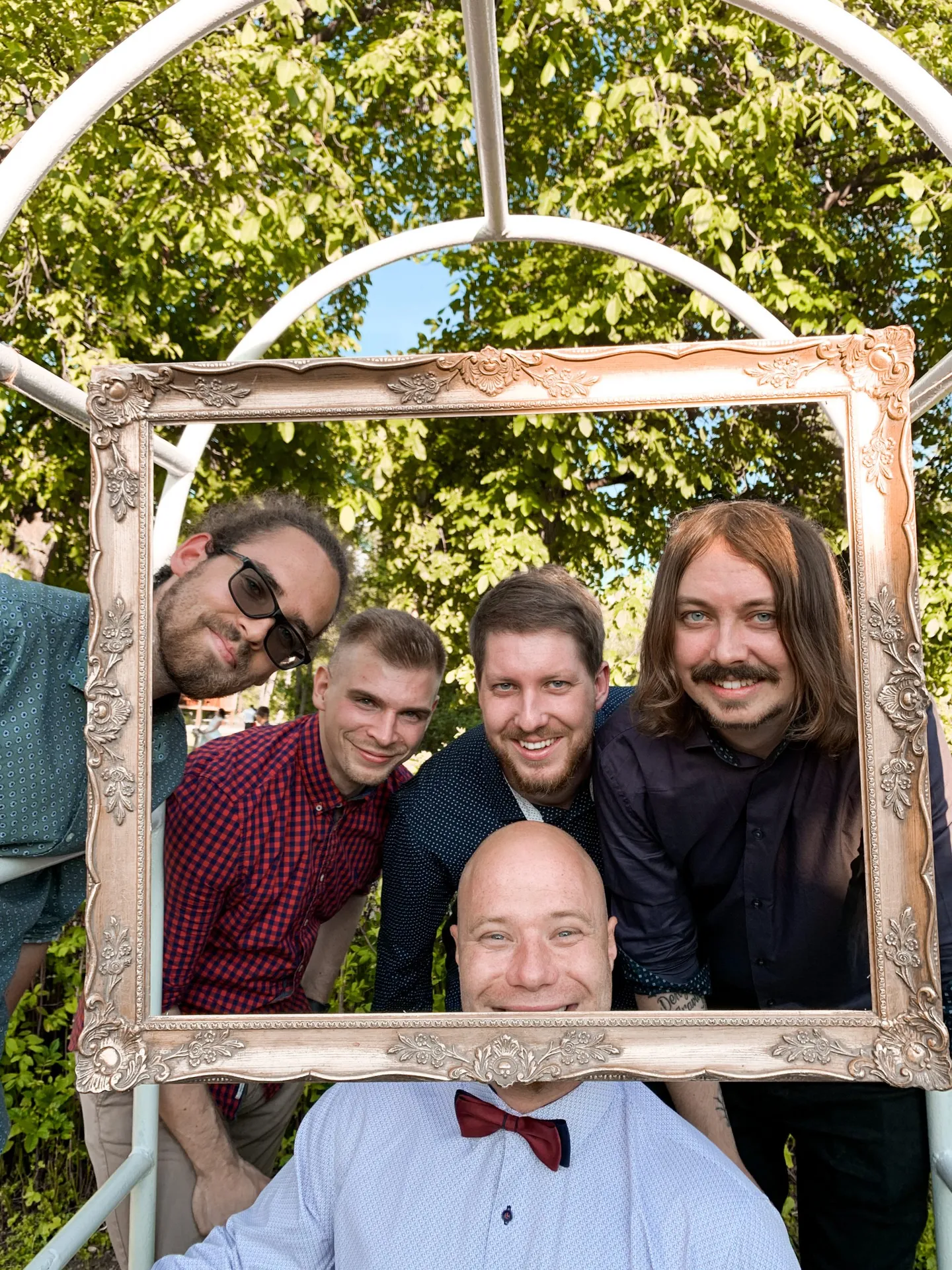 Wocaties Band - obrázek 1