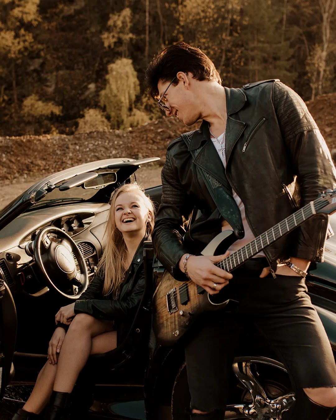 YOU & ME - obrázek 1