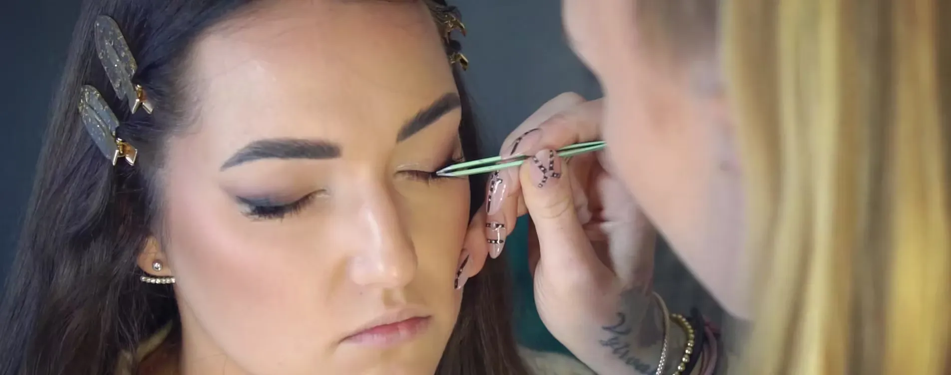 Žaneta Ridl - make-up & hairstyle