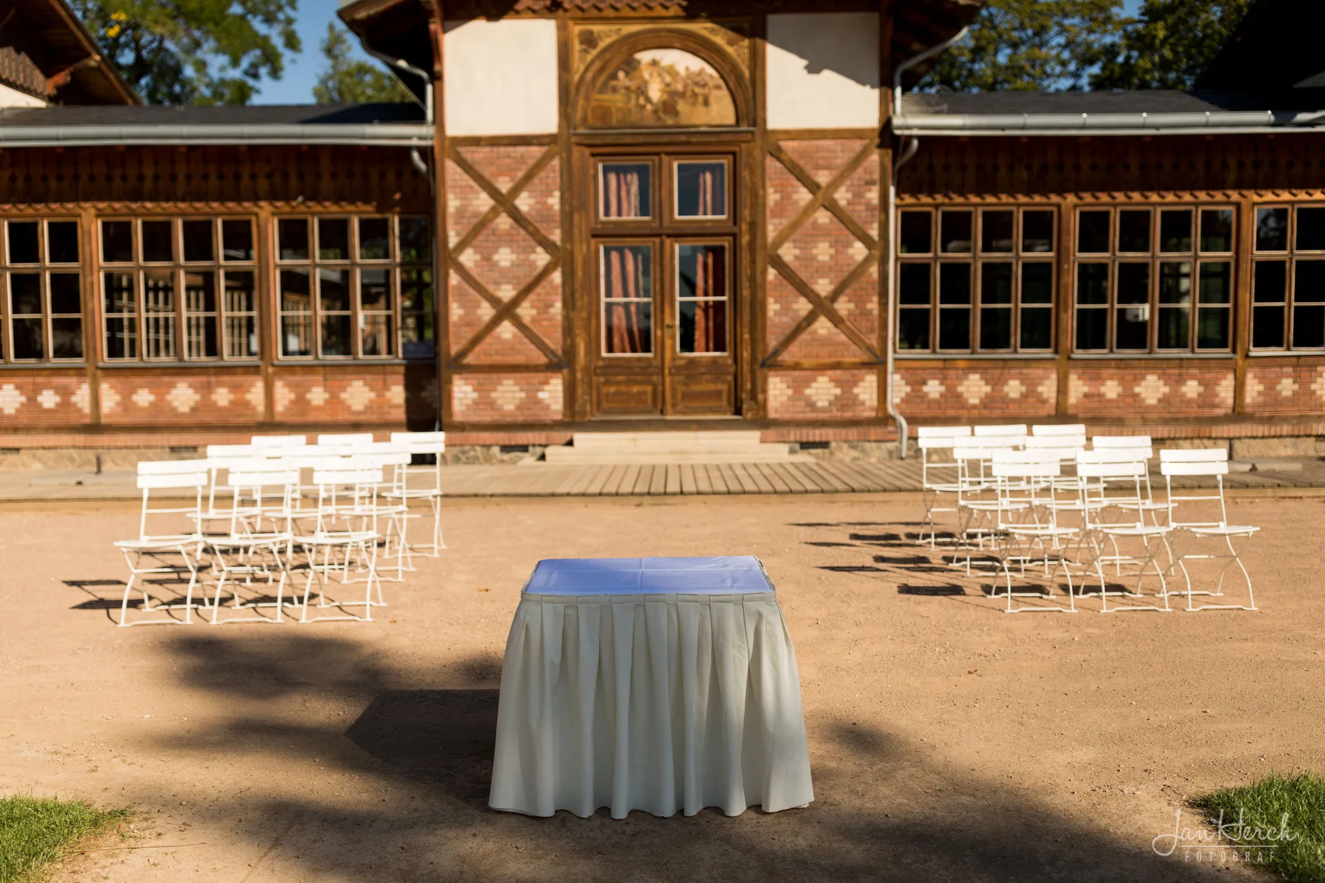 Pavilon Grébovka - obrázek 1