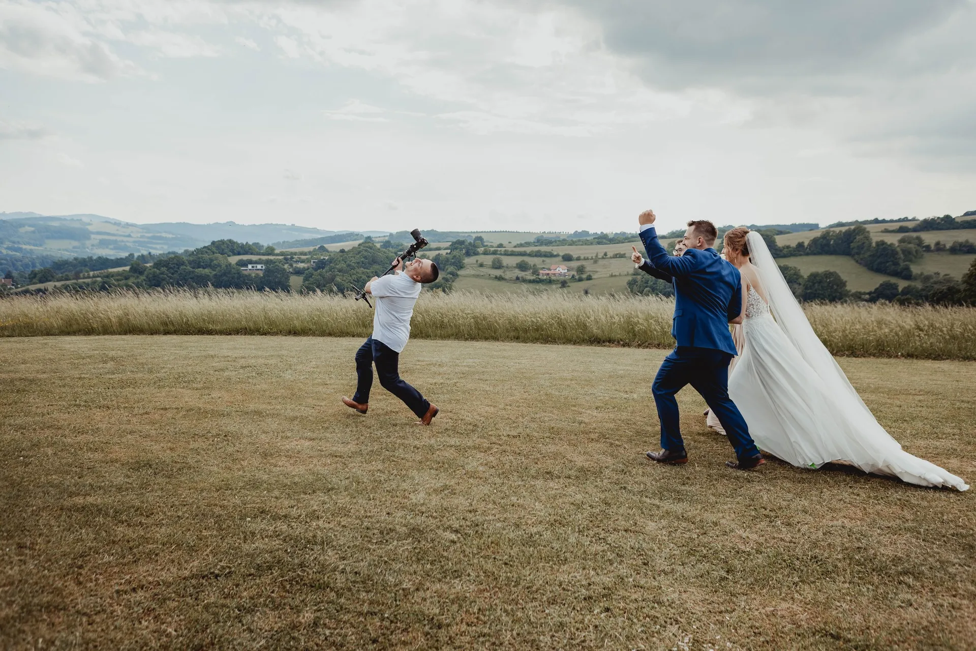 Petr Krygel – svatební kameraman - obrázek 1