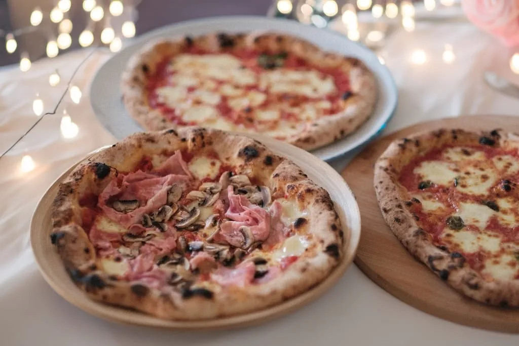 Pizza Buona – Neapolská pizza na vaši svatbu 🍕 - obrázek 1