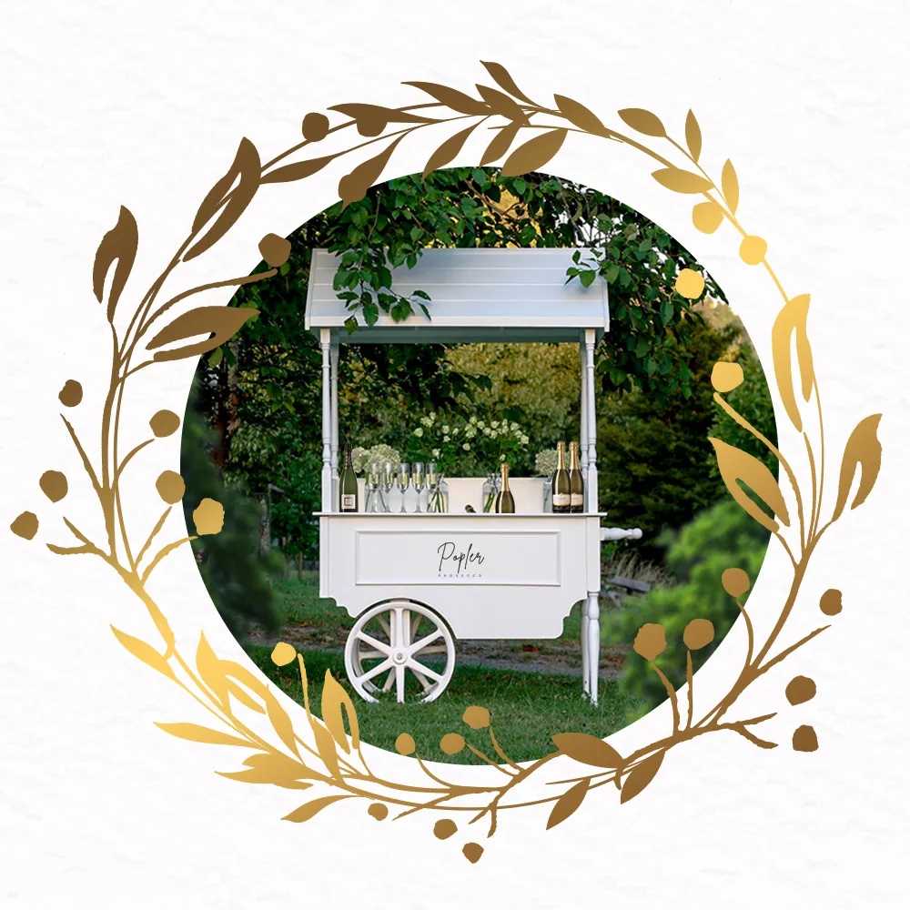 Popler prosecco - obrázek 1