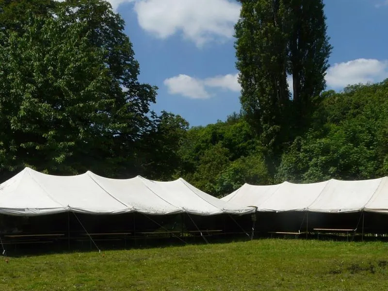 Půjčovna stanů - obrázek 1