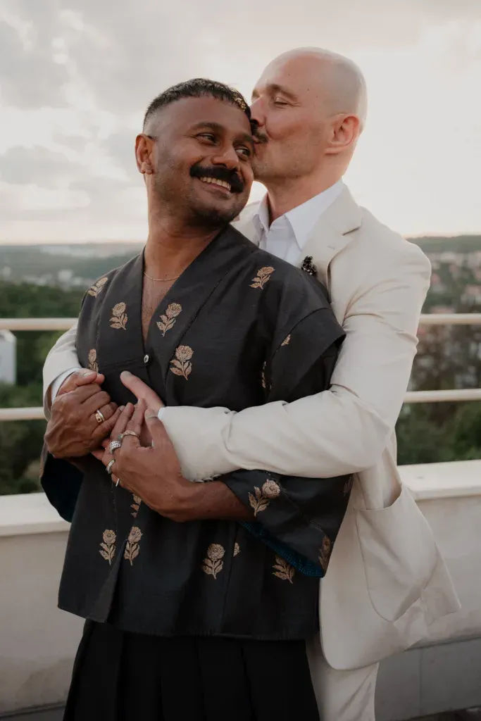 Radek Koudela — svatební fotograf - obrázek 1