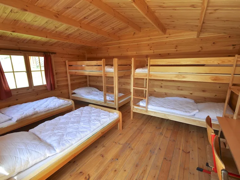 Rekreační areál a kemp Ostružno – Sklář Český ráj - obrázek 1