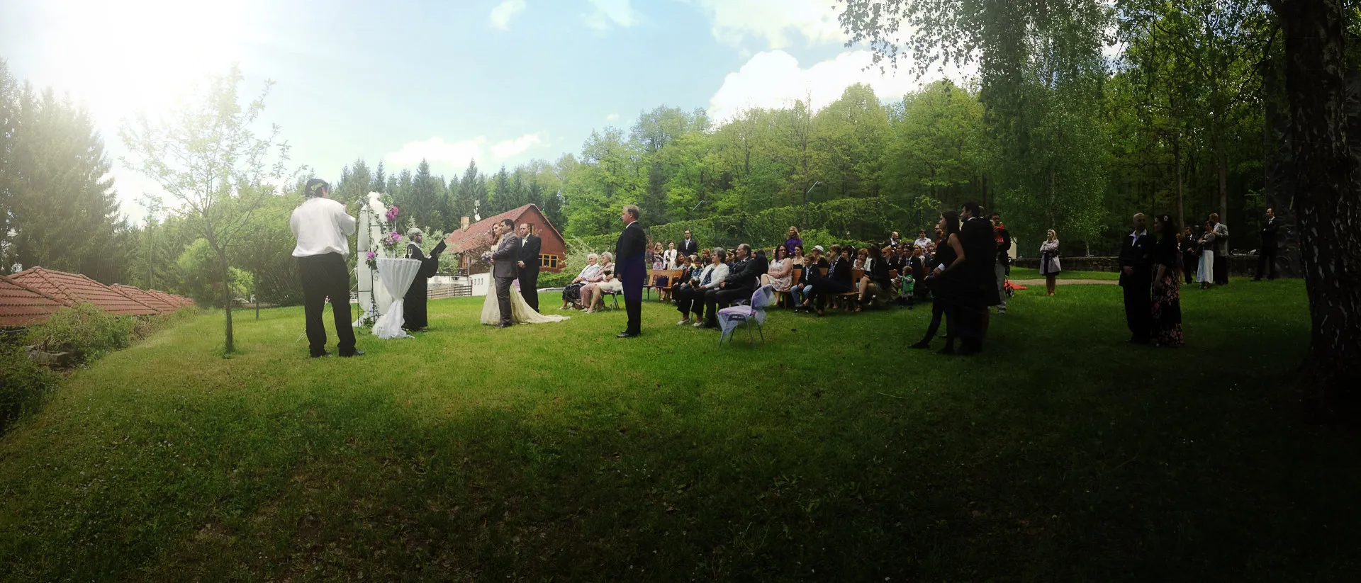 Rekreační středisko Poněšice - obrázek 1