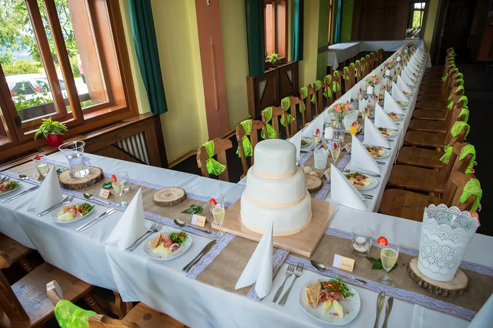 Riegrova chata Kozákov - obrázek 1