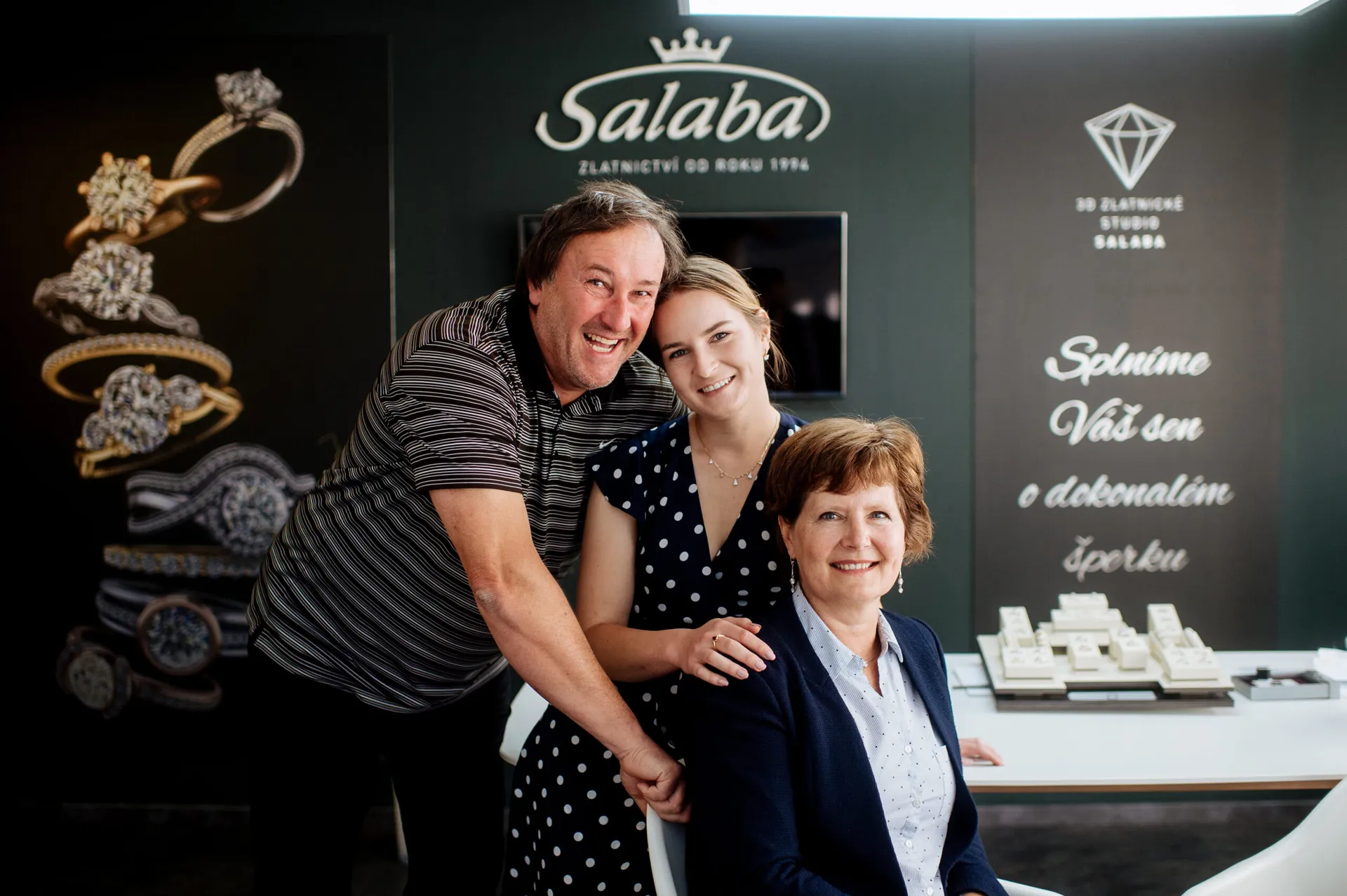 SALABA zlatnické studio - obrázek 1