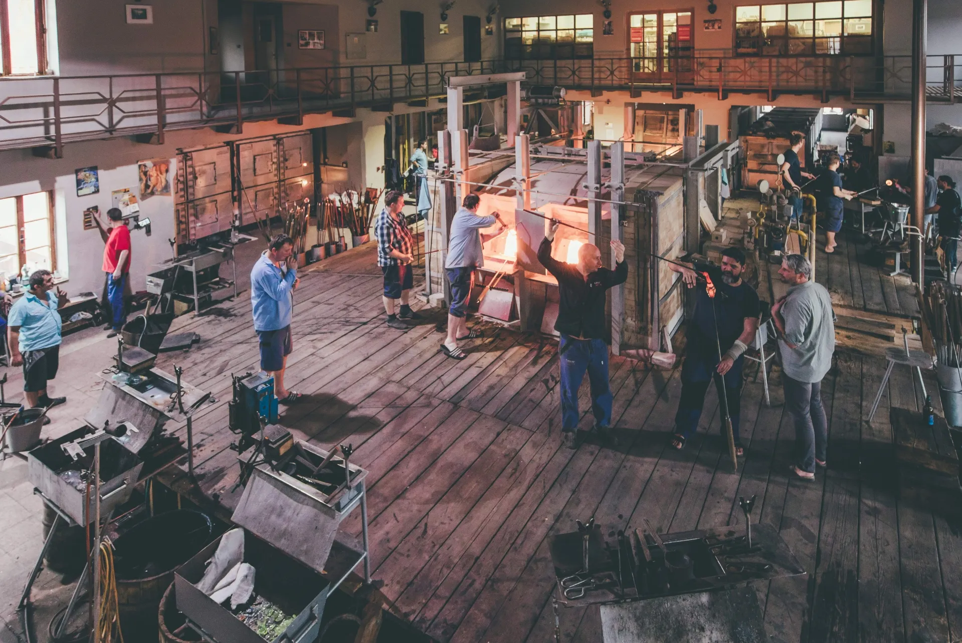 Sklářská krčma Lasvit AJETO - obrázek 1