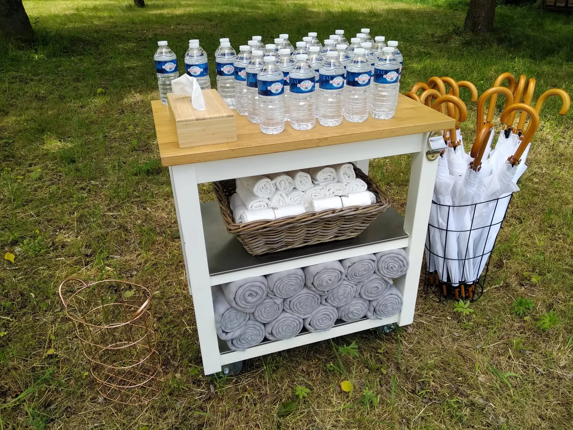 Svatba pod Širákem - obrázek 1