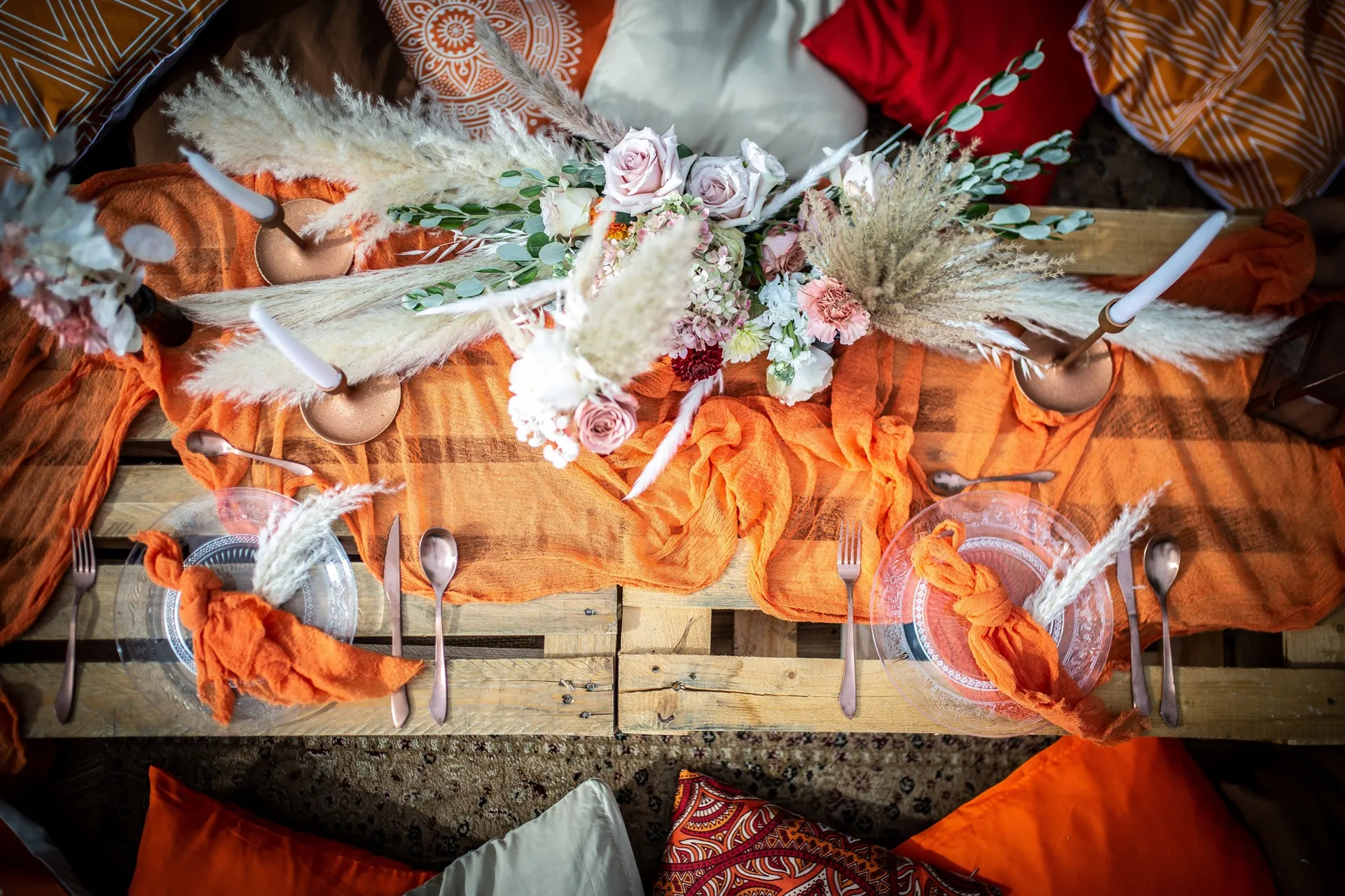 Svatební krámek – půjčovna dekorací a dekorační servis - obrázek 1