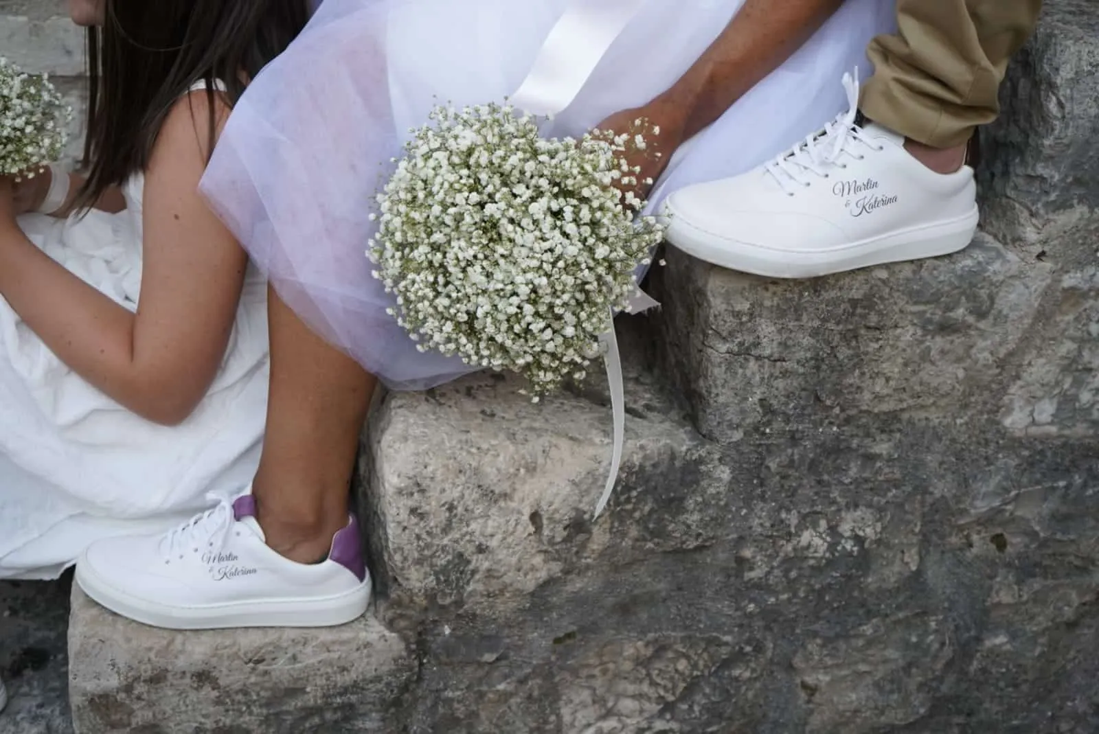 Svatební boty pro oba - obrázek 1