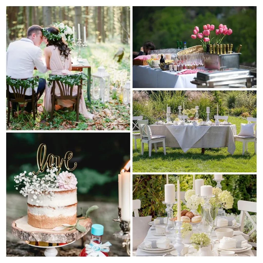 Svatební Catering - obrázek 1