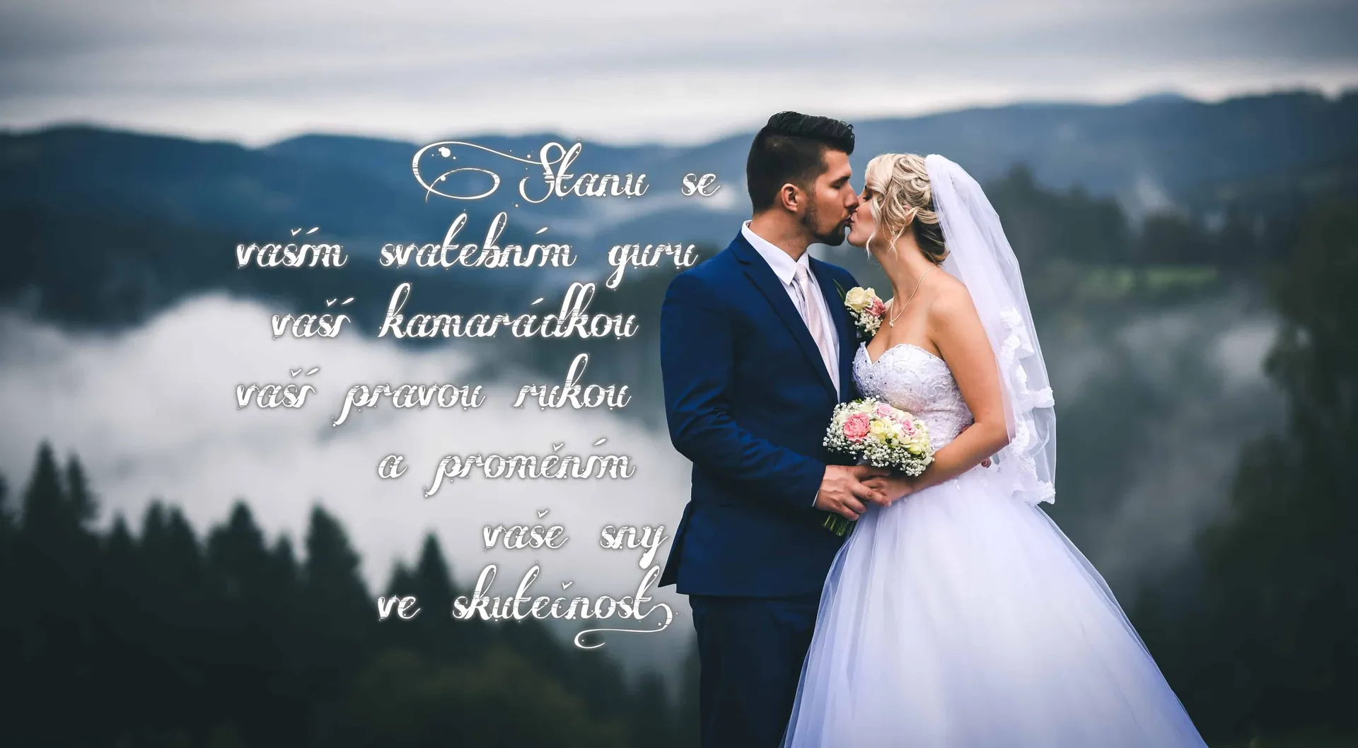 Svatební guru - obrázek 1