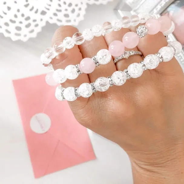 Svatební náramky - obrázek 1