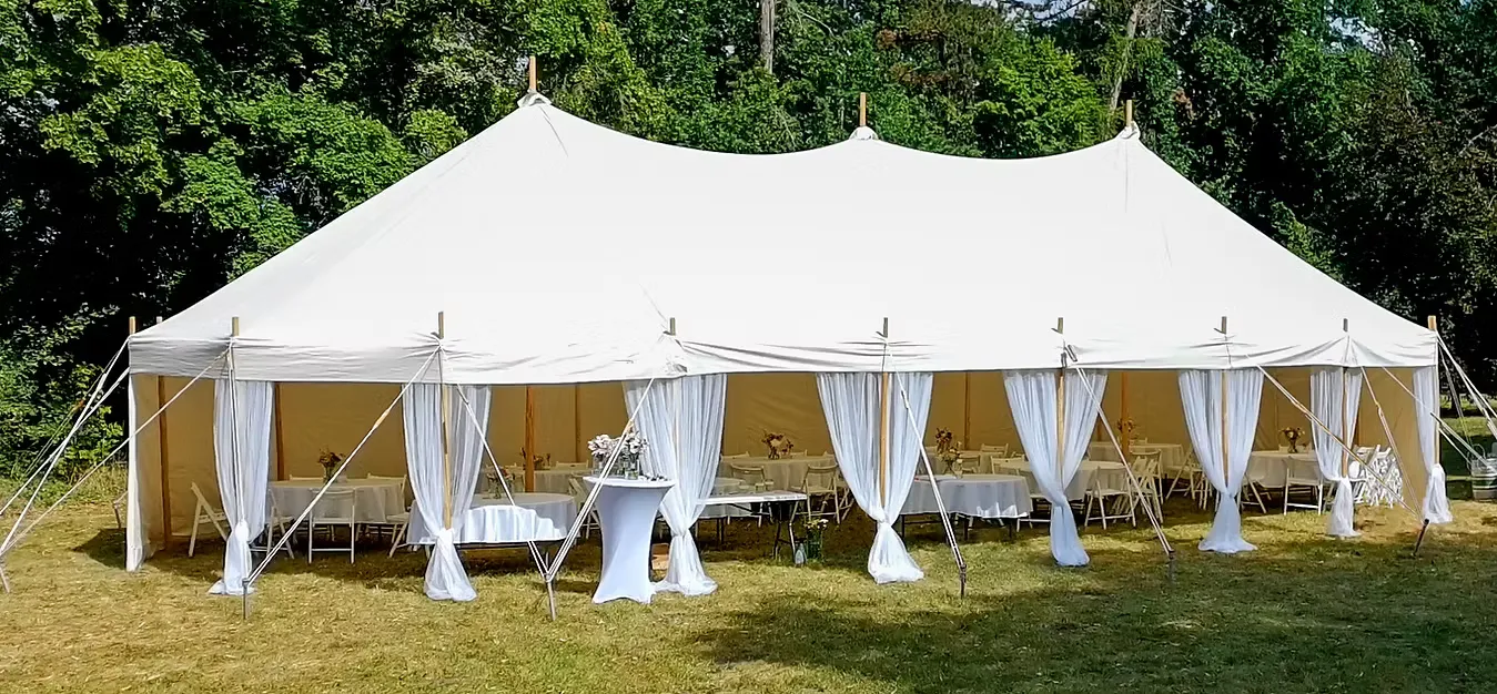 Svatební-stany - obrázek 1