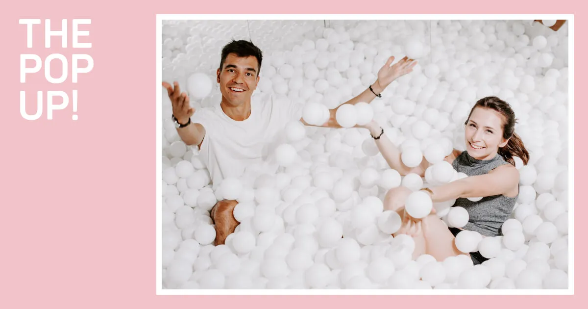 The Pop Up! - obrázek 1