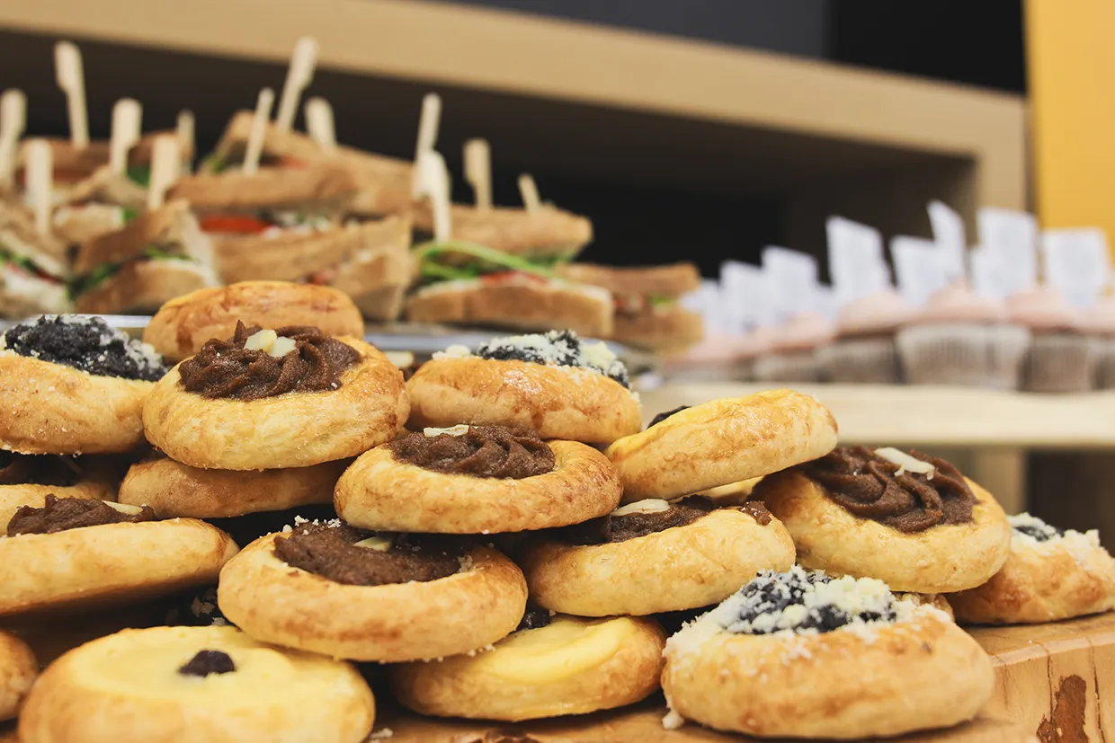 Tichá kavárna - obrázek 1